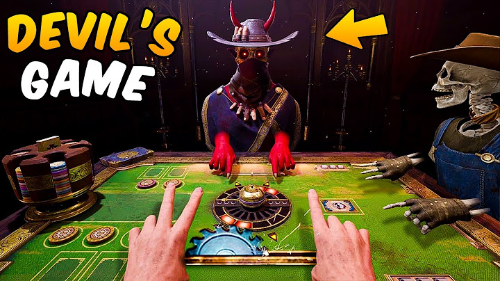 A Game Where Your Own Fingers Are at Risk..!😱