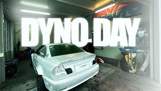 TAKING THE TURBO E46 TO THE DYNO