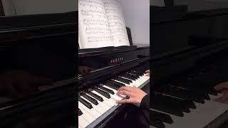 Gülümcan piano - وتمضي الايام بيانو