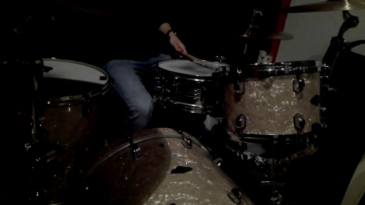 Nate Smith - Retold (drum cover)