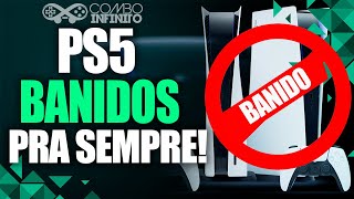 SONY BANE VÁRIOS PS5 SEM DÓ APÓS ERROS DOS JOGADORES! SONY BANE VÁRIOS PS5 SEM DÓ APÓS ERROS DOS JOGADORES!