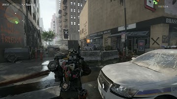 Rogue Agent encounter!