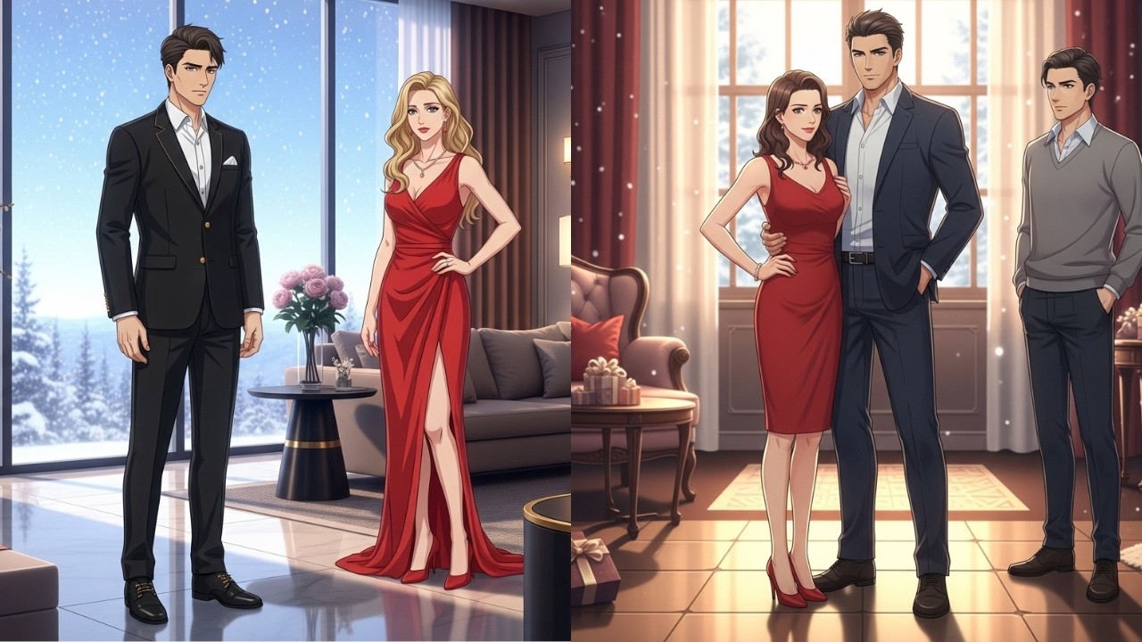 📕 She Forced Me to Divorce Her for Another Man—She Thought It Was a Game Until I Actually Walked Aw