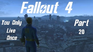 Fallout 4: You Only Live Once - Part 20 - The Decision