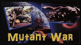 Mutant War (1988) 720p | Action, Fantasy, Sci-Fi | Complete Movie