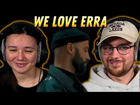 Erra - Blue Reverie | REACTION