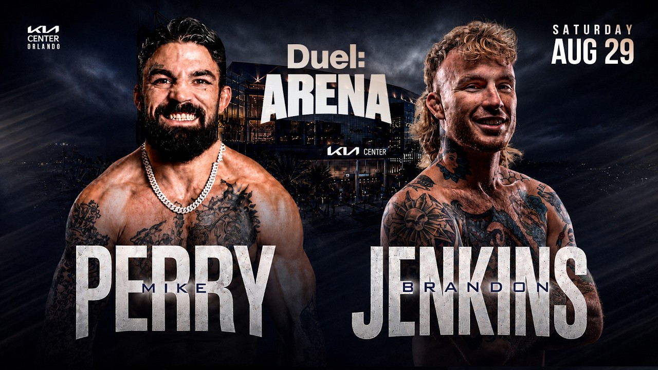 DUEL ARENA 1 - LIVE FROM ORLANDO!