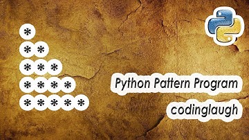 Right Triangle - (01) || Star Pattern || Python Pattern Program || Bangla (বাংলা)