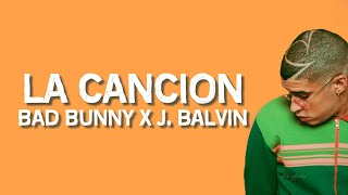 J Balvin, Bad bunny-La Cancion