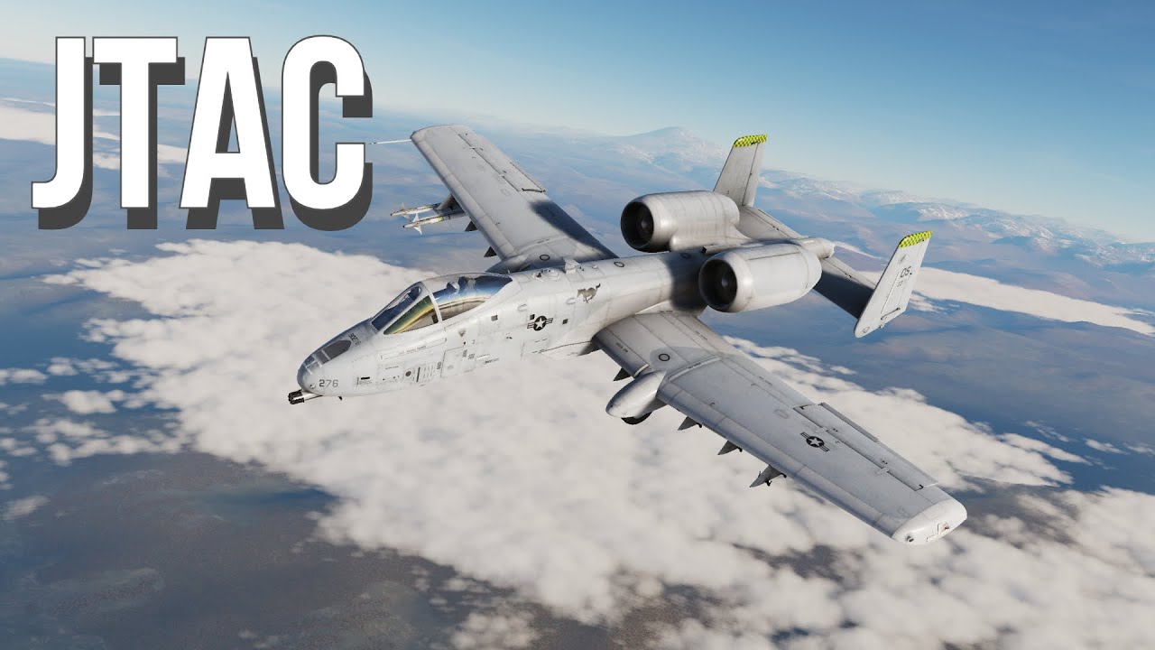 [교신] JTAC | 교신 - YouTube