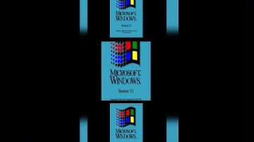 [YTPMV] Windows 3.1 Startup Scan