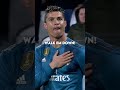 Ronaldo vs Great players [ Walk em down ]#shorts