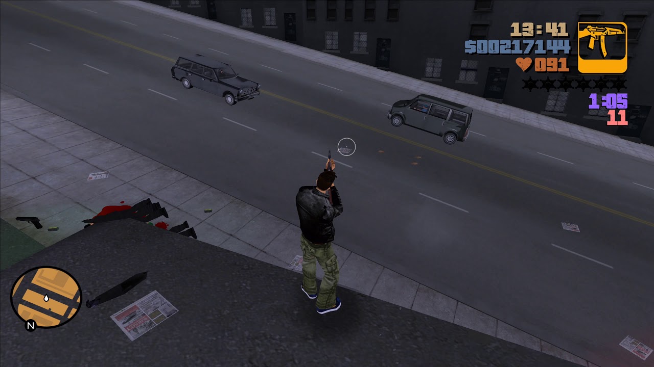 The false legacy of Grand Theft Auto 3 - Kill Screen - Previously