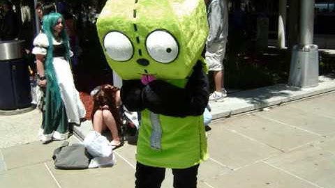 fanime 2011 by jair sunday