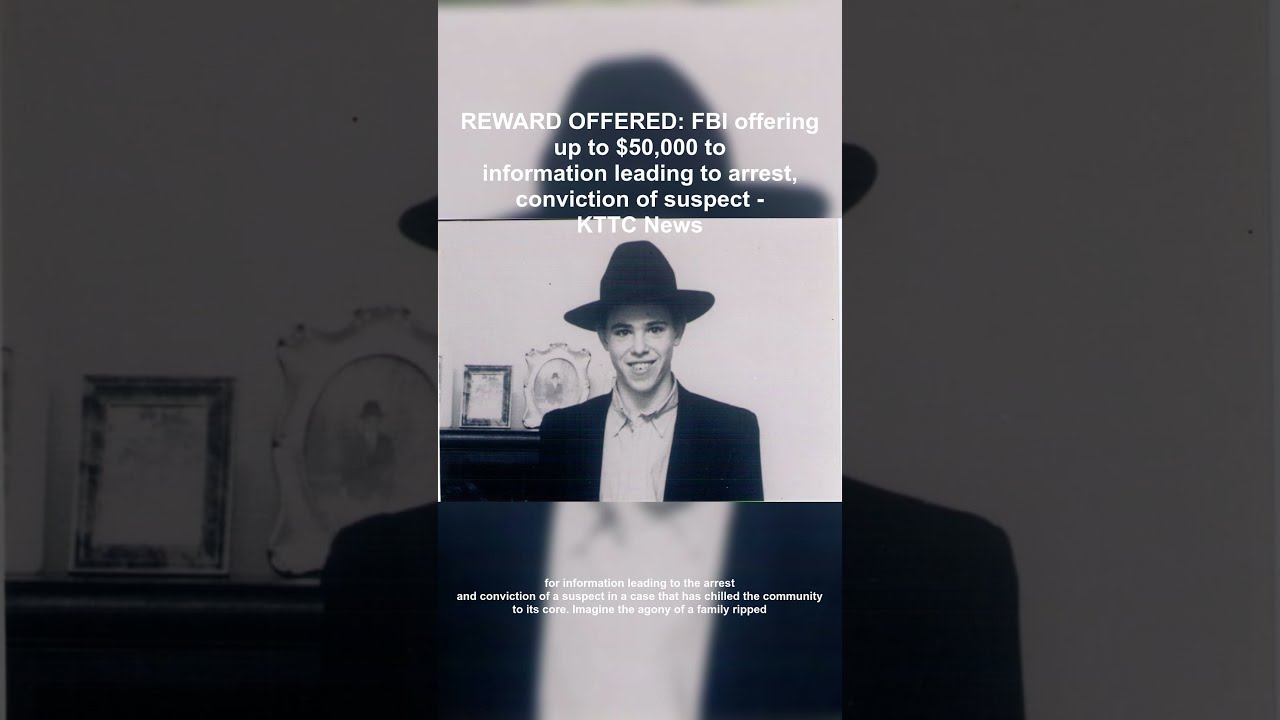50K Reward Unsolved Heartland Mystery