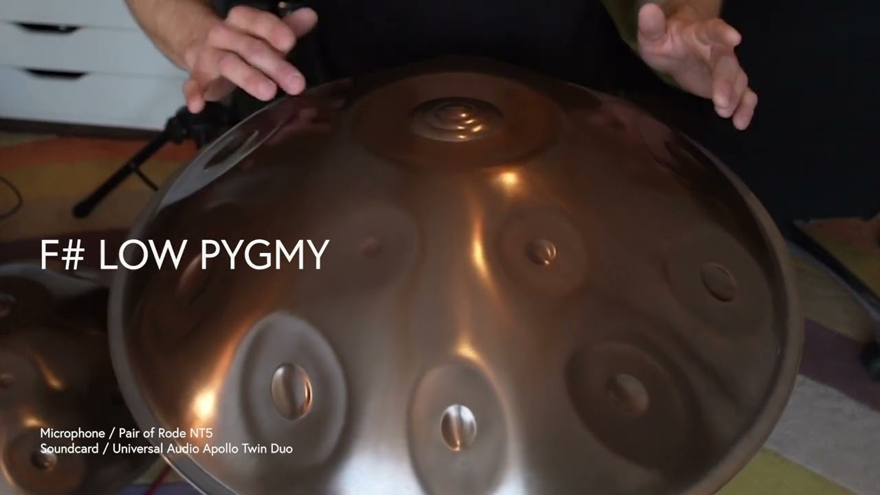 F# Low Pygmy 21 (#1)