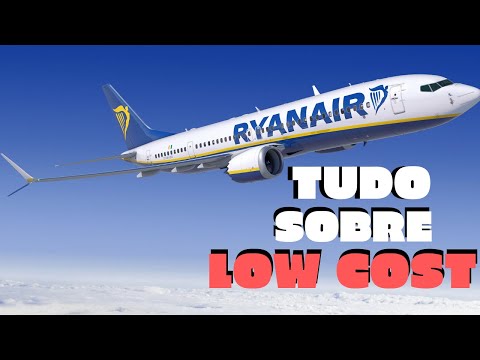 Vídeo: EasyJet e Ryanair Franquia de bagagem de mão