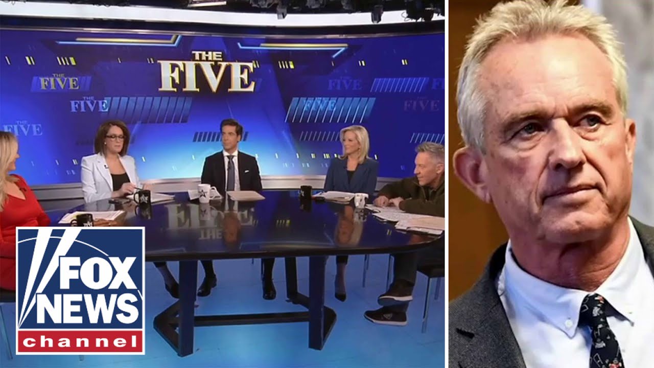 ‘The Five’: Dems go to war against third-party candidates