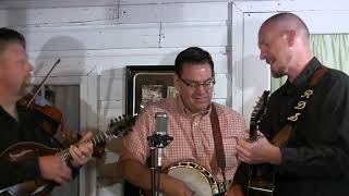 If I&#39;d WroteThat Song &amp; Jason Barie plays Roy Acuff fiddle- Joe Mullins &amp; Radio Ramblers