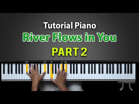 part-2-river-flow-in-you-|-belajar-piano-keyboard