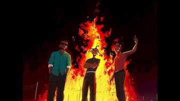 Beeztrap KOTM - BANG BANG BANG (ft. Kwesi Arthur & Sarkodie)