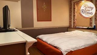 ホテル リトリート Hotel retreat | Sado, Japan | Hotel Review