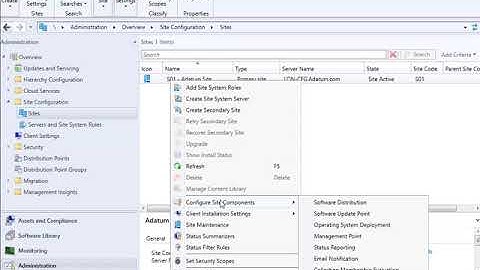 20703-1B Demo41 Configuring the Network Access Account