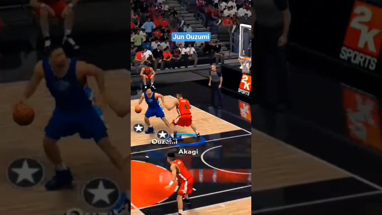 Jun Ouzumi (NBA2k26) 