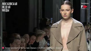 SEMILETOVA Spring 2023 Moscow - Fashion Channel