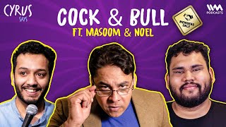 CnB ft. Noel & @masoom_rajwani | Club-Shlub