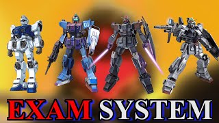 H.L.M.S. - The Blue Destiny Series | Messy Settings, EXAM System & Blue Destiny Units! screenshot 3