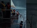Nature’s Fury: Our most intense sailing experience ever! ⛵️💨 #sailinglife #sailboat #sailingfast