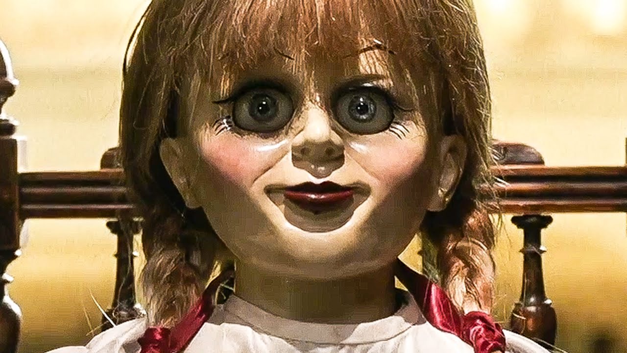 official secrets ANNABELLE 2: CREATION Trailer #3 (2017)