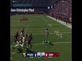 College Football 27. Michael Hawkins Jr 85 yard TD run. #michaelhawkinsjr #wv #collegefootball27