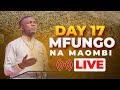 LIVE 28 01 2026 MAOMBI YA MFUNGO WA SIKU 30