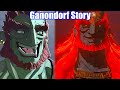 How Ganondorf became the Demon King - Zelda Tears of the Kingdom