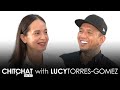 Chitchat with lucy torresgomez  by chito samontina