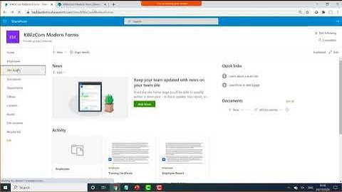 Create Dynamic & Modern SharePoint Forms Without Being a Forms Designer