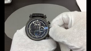 How to set up a Cuervo y Sobrinos Pirata Watch | Chronostore