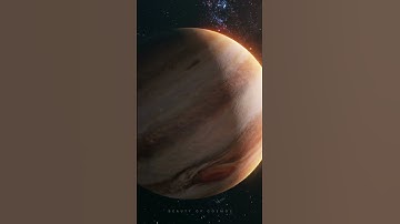 Great Red Spot of Jupiter | solar system | Space