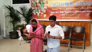 SKIT IN VBS 2019 LAST DAY 2