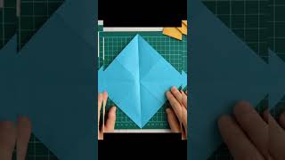 Petal Origami Base | Simple Origami Folding Tutorial
