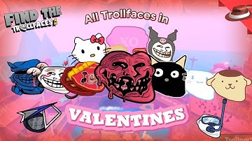 How to get All Valentines