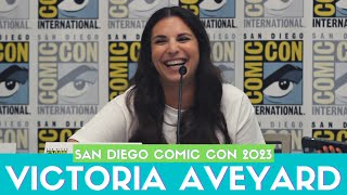 Victoria Aveyard Spotlight - San Diego Comic Con 2023 Special Guest [Comic Cons]