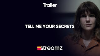 Tell Me Your Secrets | Trailer | Serie | Streamz