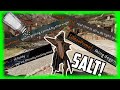 THE SALT IS INSANE! | PART 1 #ForHonor Salty Brawls 2v2