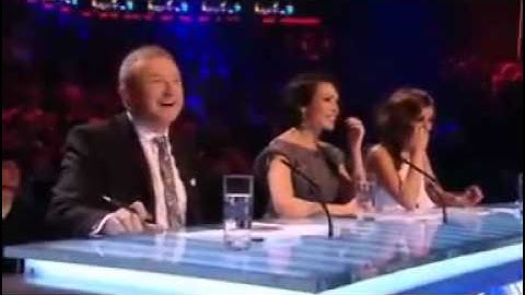 X Factor 2009 John & Edward Week 3 Live Show