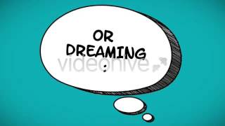 Cartoon Speech Bubbles | The Best After Effects Templates