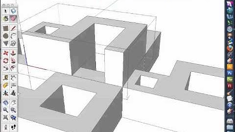 Sketch-Up Basics 10: How to make a component unique