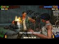 The walking dead arcade game 2 player 60fps